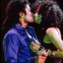 Tatiana Thumbtzen and Michael Jackson