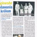 Jadwiga Jędrzejowska - Nostalgia Magazine Pictorial [Poland] (February 2023)
