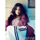 Janhvi Kapoor - Harper's Bazaar Magazine Pictorial [India] (July 2018)