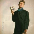 Morrissey - Smash Hits Magazine Pictorial [United Kingdom] (3 January 1985)