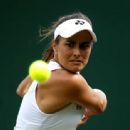 Monica Puig – 2019 Wimbledon Tennis Championships in London