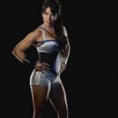 Erin Toughill as Steel in American Gladiators (2008)