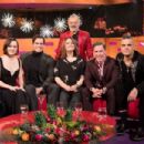 The Graham Norton Show in London - 20/12/2019.