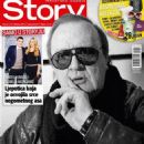 Arsen Dedić  -  Magazine Cover