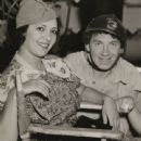 Chico Marx and Betty Carp