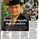 Jacek Chmielnik - Tele Tydzień Magazine Pictorial [Poland] (14 July 2023)