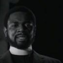 Ivan Dixon- as Reverend Anderson