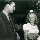 Marilyn Monroe and Howard Hughes