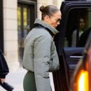 Jennifer Lopez – Leaving her apartment in New York