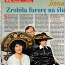 Irena Szewińska - Retro Magazine Pictorial [Poland] (November 2023)