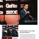 Galvão Bueno - Isto É Gente Magazine Pictorial [Brazil] (27 December 2010)