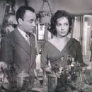 Raymond Pellegrin e Gina Lollobrigida_la romana (Zampa) 1954
