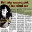 Hanna Banaszak - Retro Magazine Pictorial [Poland] (April 2024)