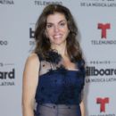 Leila Cobo- Billboard Latin Music Awards - Arrivals