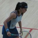 Colombian female squash players