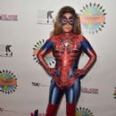 Bonnie-Jill Laflin – Heal LA Foundation’s 3rd Annual ‘Thriller Night’ Costume Party in LA