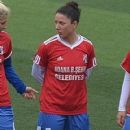 Expatriate women's footballers in Belarus