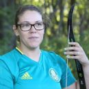 Brazilian female archers