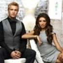 India de Beaufort and Rowly Dennis