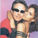 Warren Beatty and Halle Berry