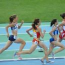Spanish female middle-distance runners