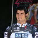 Argentine Vuelta a España stage winners