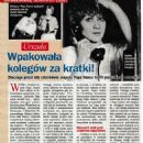 Urszula - Zycie na goraco Magazine Pictorial [Poland] (19 October 2023)