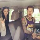 Felice Fawn and Oliver Sykes
