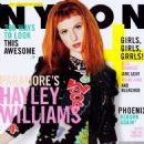 Hayley Williams Nylon Magazine April 2013