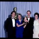 Steve Guttenberg and Ally Sheedy - The 58th Annual Academy Awards (1986)