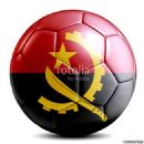Angola men's international footballers