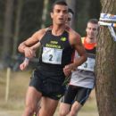 Belgian male long-distance runners