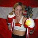 Austrian female kickboxers