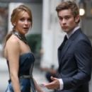 Chace Crawford and Katie Cassidy