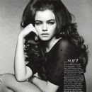 Charlotte Burgon - Glamour Magazine Pictorial [United Kingdom] (August 2012)