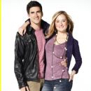 Grace Gummer and Ryan Rottman