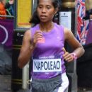 East Timorese female marathon runners