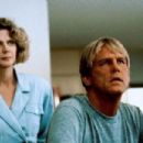 Nick Nolte and Blythe Danner