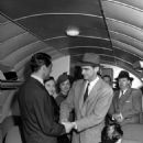 Howard Hughes and Cary Grant