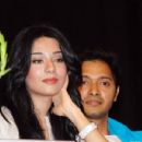 Amrita Rao and Shreyas Talpade