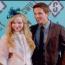 Dove Cameron and Mike C. Manning