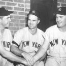 Here's....Johnny Hopp, Johnny Sain & Johnny Mize 1951