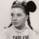 The Mickey Mouse Club - Darlene Gillespie