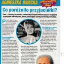 Agnieszka Osiecka - Na żywo Magazine Pictorial [Poland] (2 November 2023)