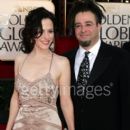 Adam Duritz and Mary-Louise Parker