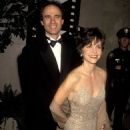 Alan Greisman and Sally Field