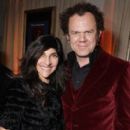 Alison Dickey and John C. Reilly