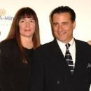 Andy Garcia and Maria Victoria Marivi Lorido