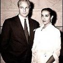 Anna Kashfi and Marlon Brando