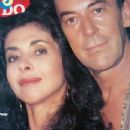 Betty Faria and Raul Cortez